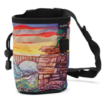 Gnarly Dood Chalk Bag