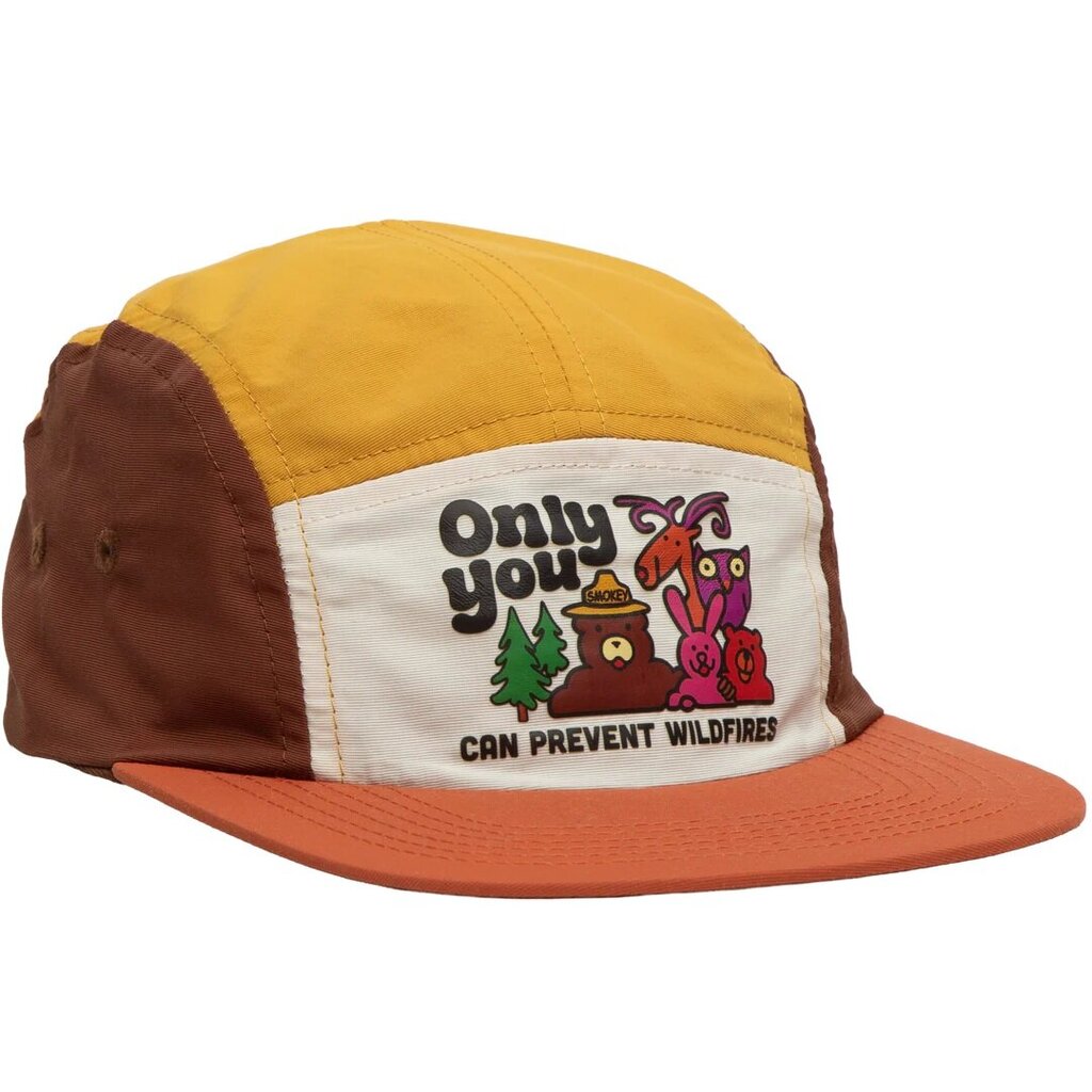 The Landmark Project Only You Kids 5-Panel Camp Hat