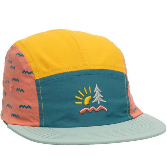 The Landmark Project Sunrise Kids Camp Hat
