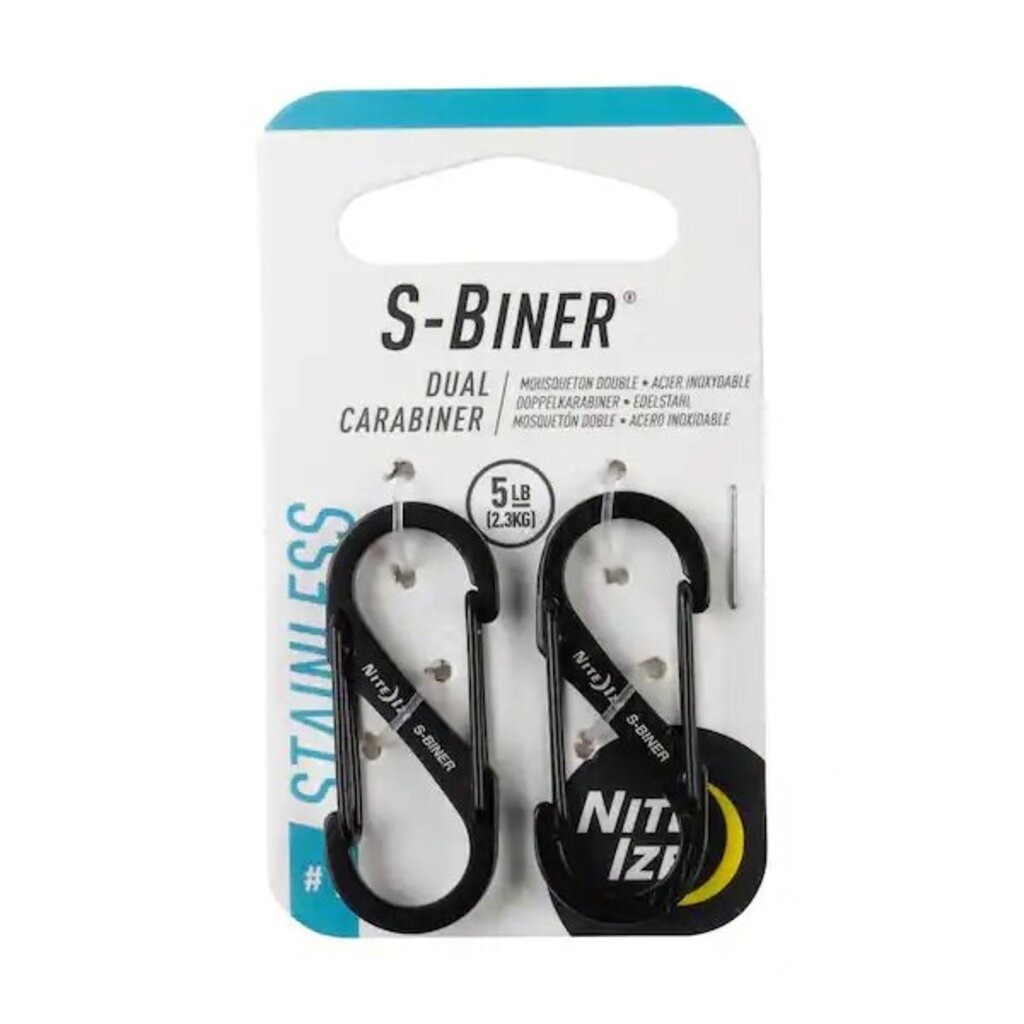 Nite Ize S-Biner