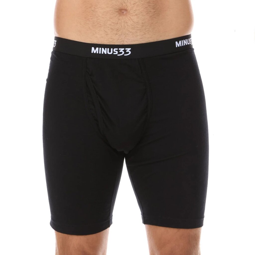 Minus 33 Woolverino Micro Weight Wool Pouch Boxer Briefs