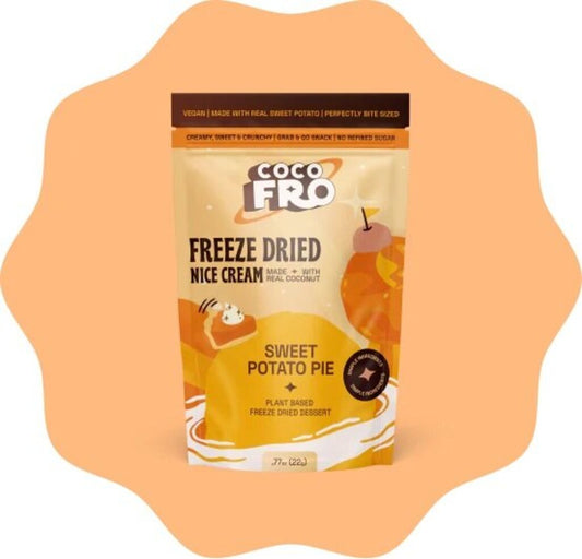 CocoFro Freeze Dried Nice Cream