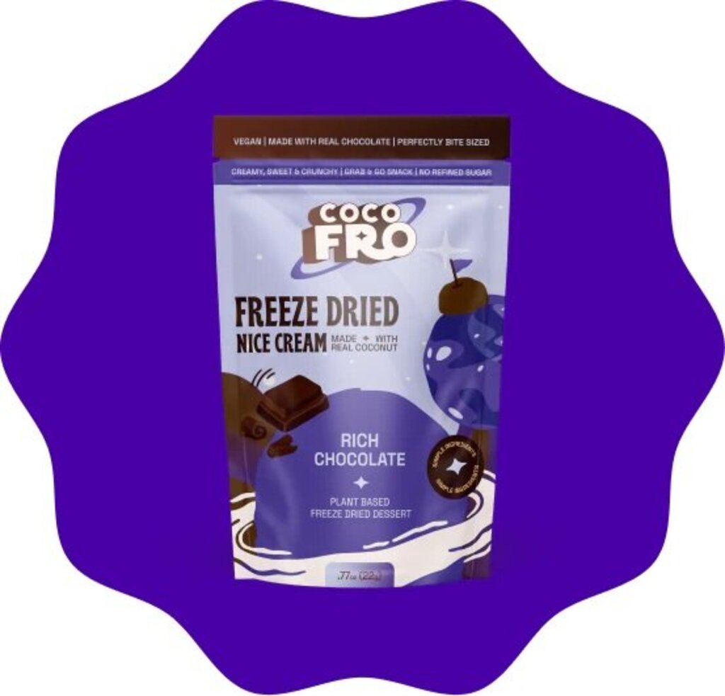 CocoFro Freeze Dried Nice Cream
