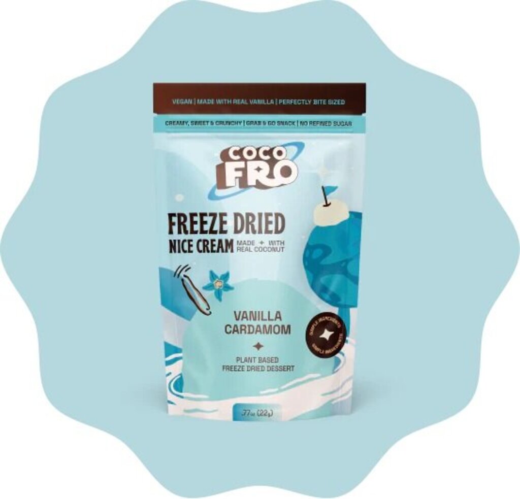 CocoFro Freeze Dried Nice Cream