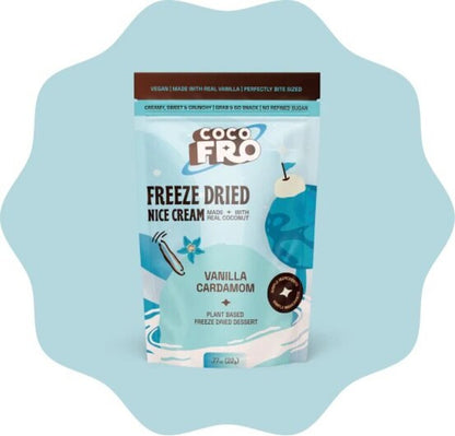 CocoFro Freeze Dried Nice Cream