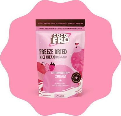 CocoFro Freeze Dried Nice Cream