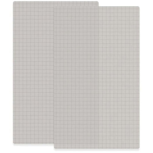 Gear Aid Tenacious Tape Silnylon Patches, 3x5, Grey