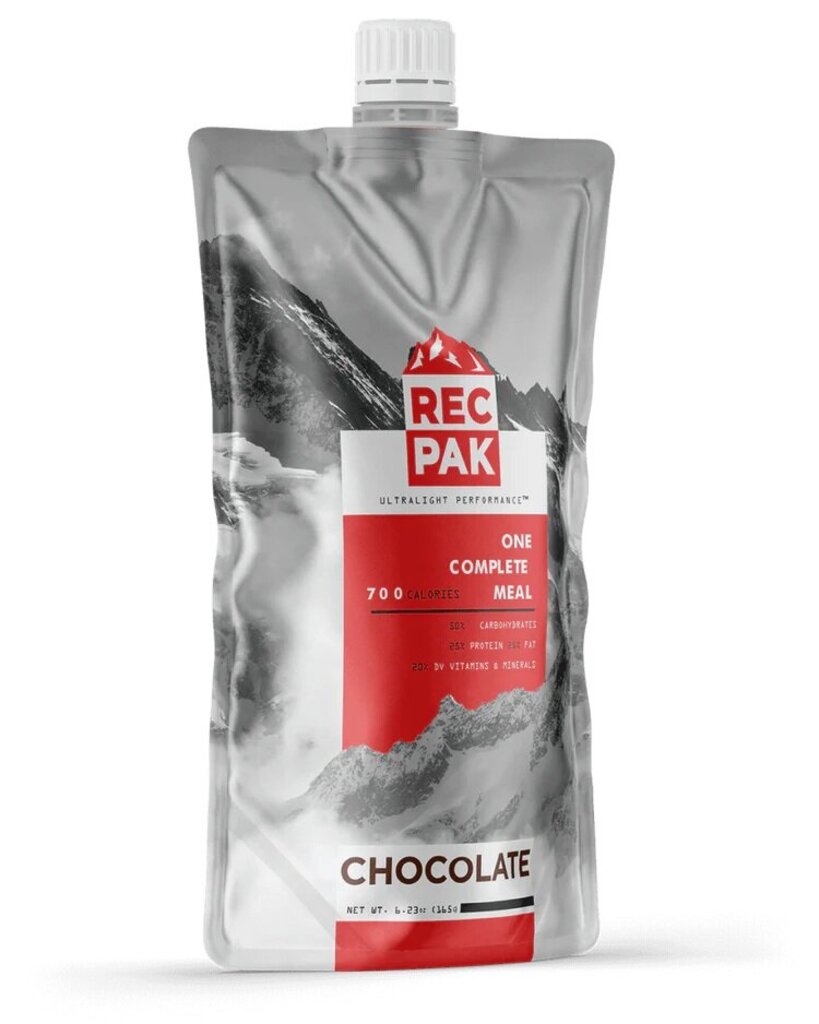 RecPak Backpacking Meal Replacement