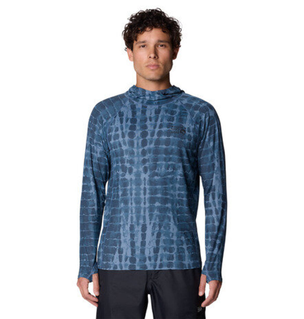 Mountain Hardwear Crater Lake Sun Hoody, Men's