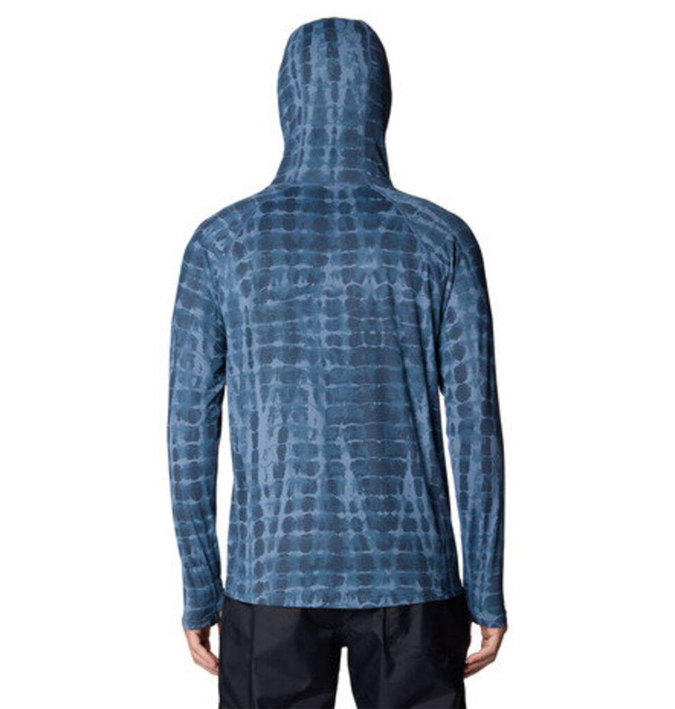 Mountain Hardwear Crater Lake Sun Hoody, Men's