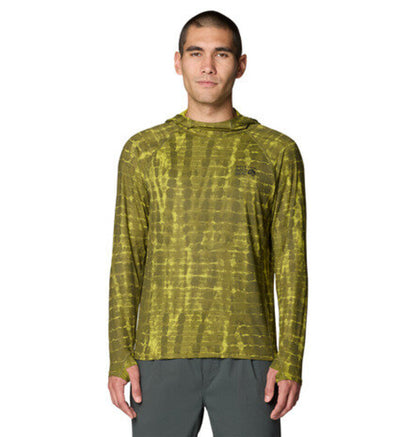 Mountain Hardwear Crater Lake Sun Hoody, Men's
