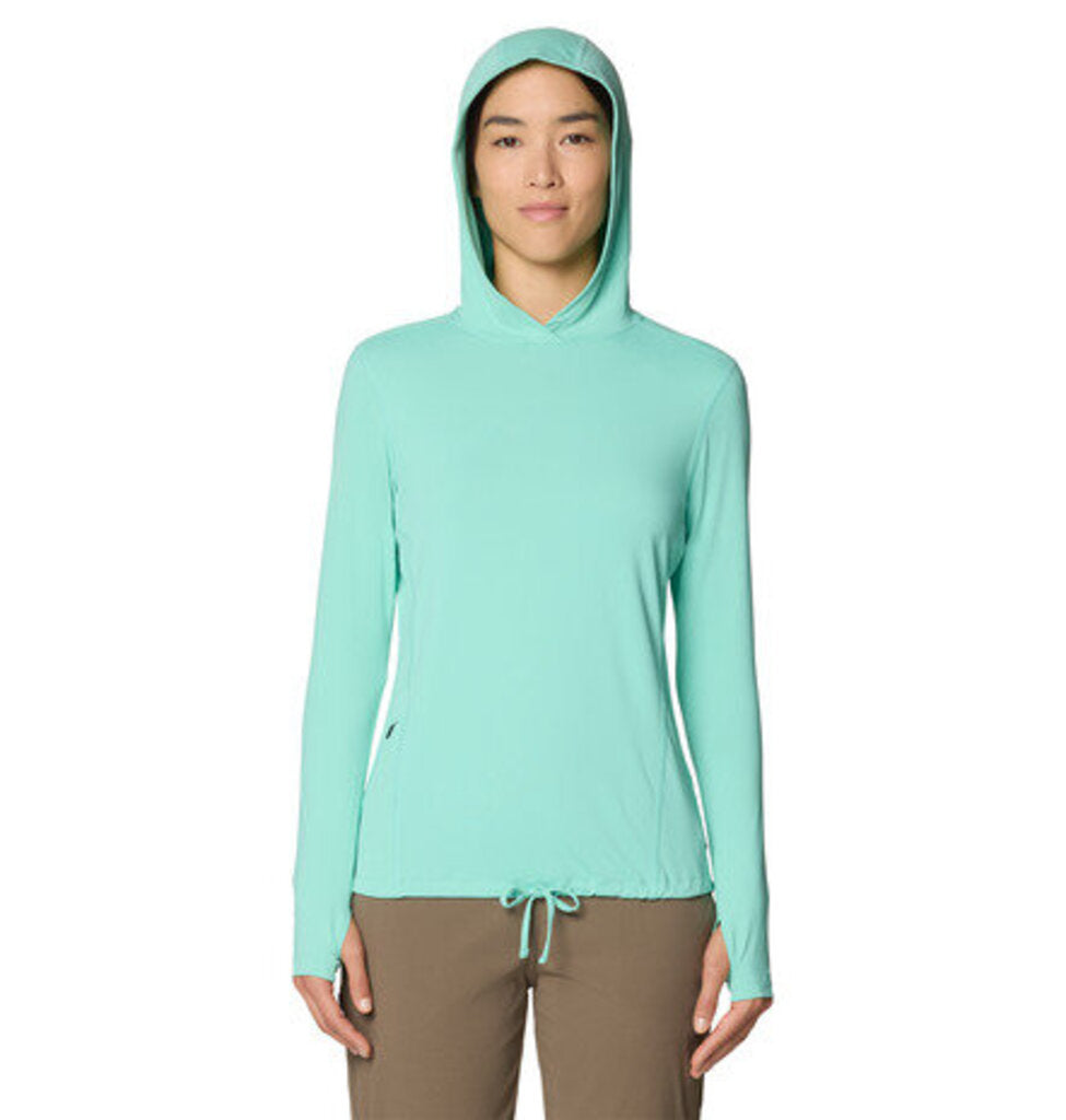 Mountain Hardwear Crater Lake Sun Hoody, Women's