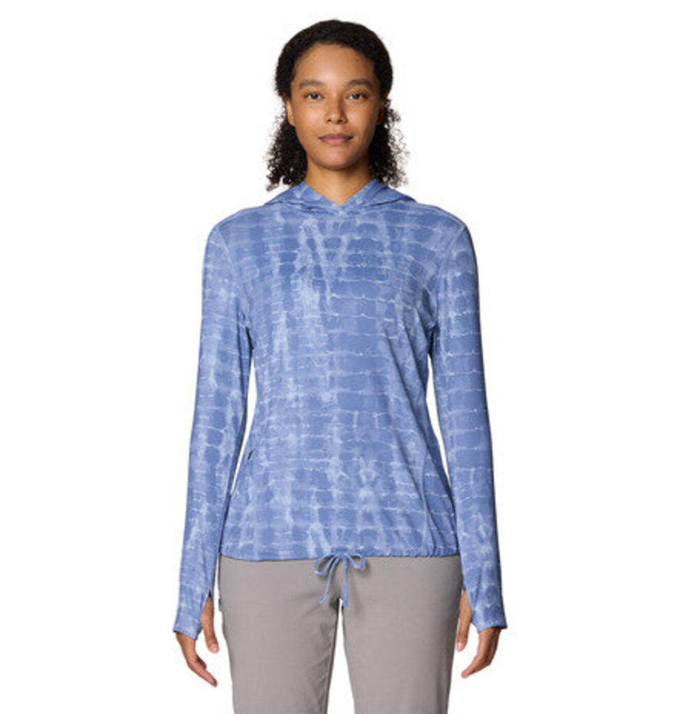 Mountain Hardwear Crater Lake Sun Hoody, Women's