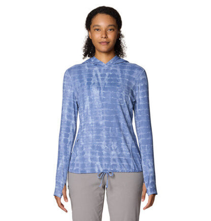 Mountain Hardwear Crater Lake Sun Hoody, Women's