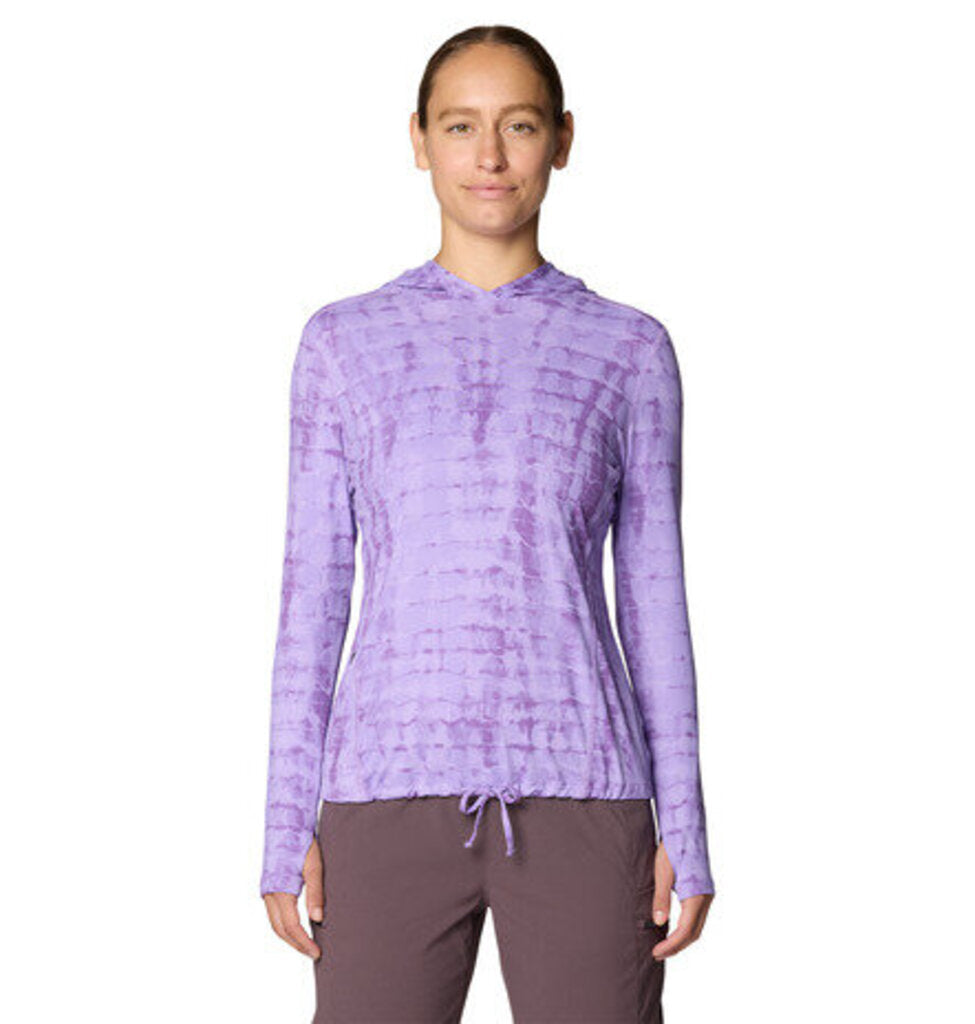 Mountain Hardwear Crater Lake Sun Hoody, Women's