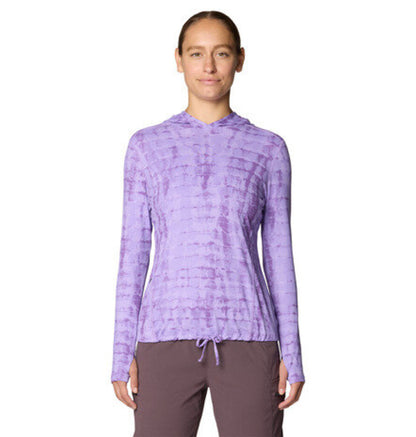 Mountain Hardwear Crater Lake Sun Hoody, Women's