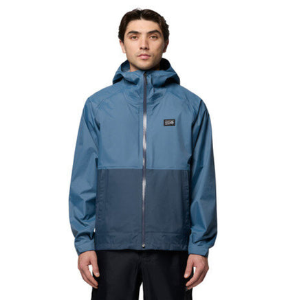 Mountain Hardwear Men's Threshold Rain Jacket