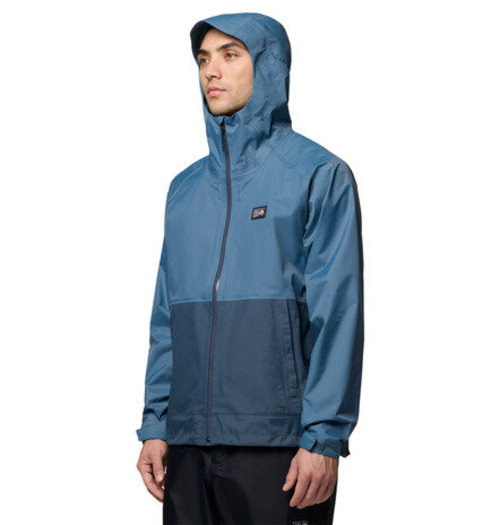 Mountain Hardwear Men's Threshold Rain Jacket