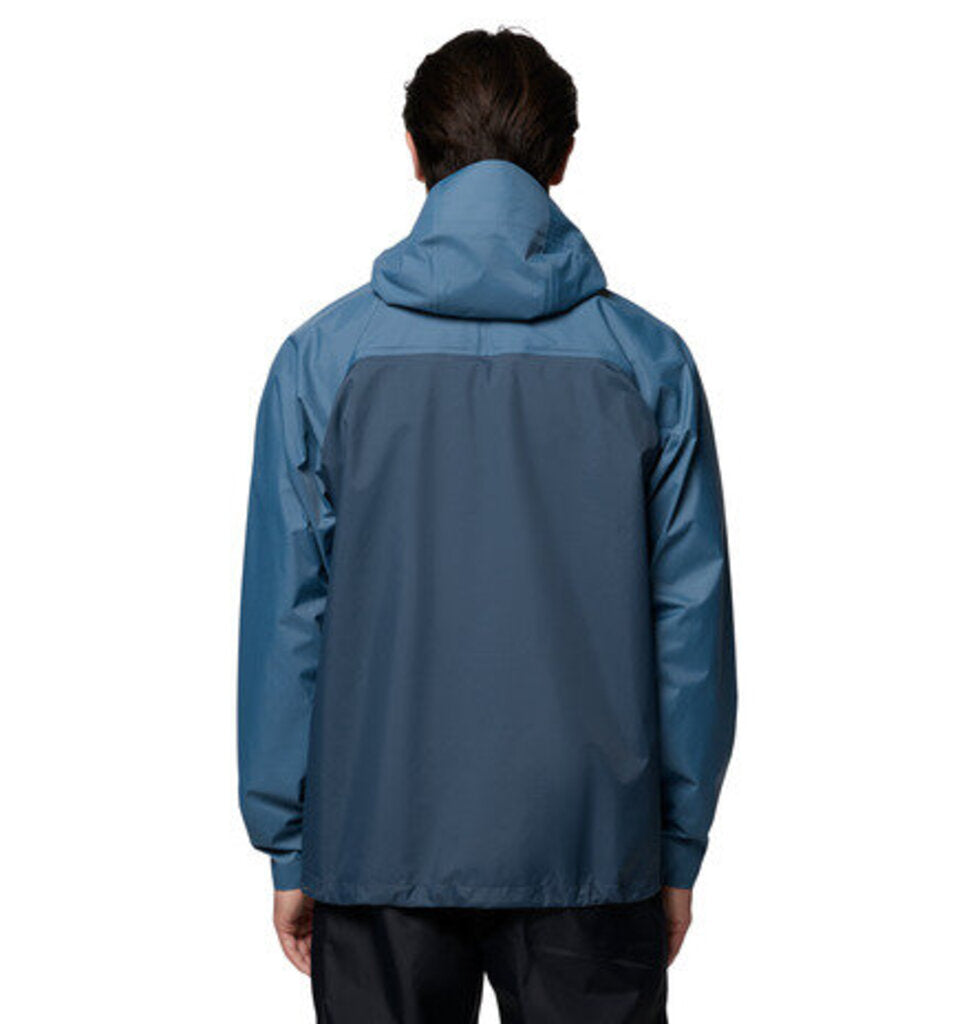 Mountain Hardwear Men's Threshold Rain Jacket