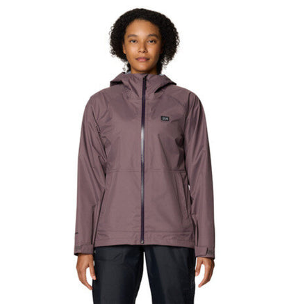 Mountain Hardwear Women's Threshold Rain Jacket