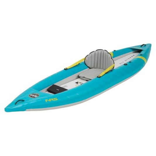 NRS Kaholo 110 Inflatable Kayak, Capri