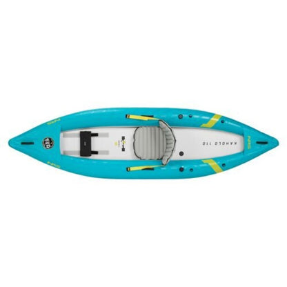 NRS Kaholo 110 Inflatable Kayak, Capri