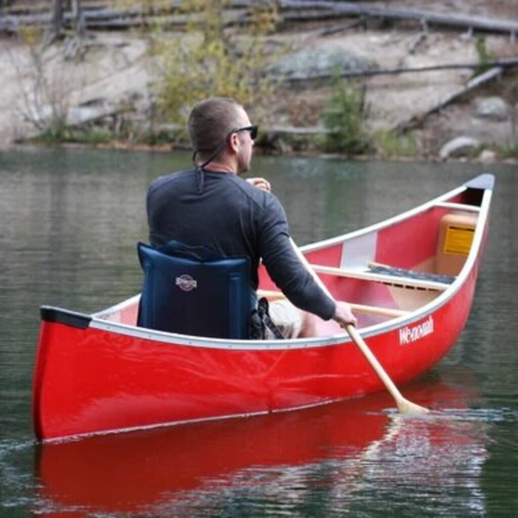Crazy Creek Canoe Chair IV