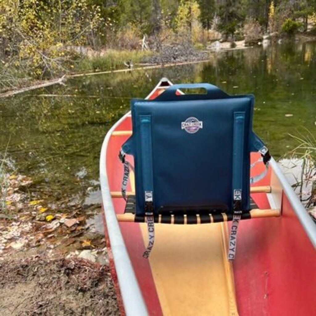 Crazy Creek Canoe Chair IV