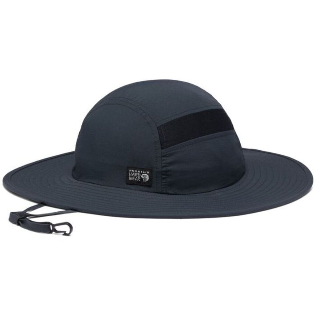 Mountain Hardwear Stryder Sun Hat, Dark Storm