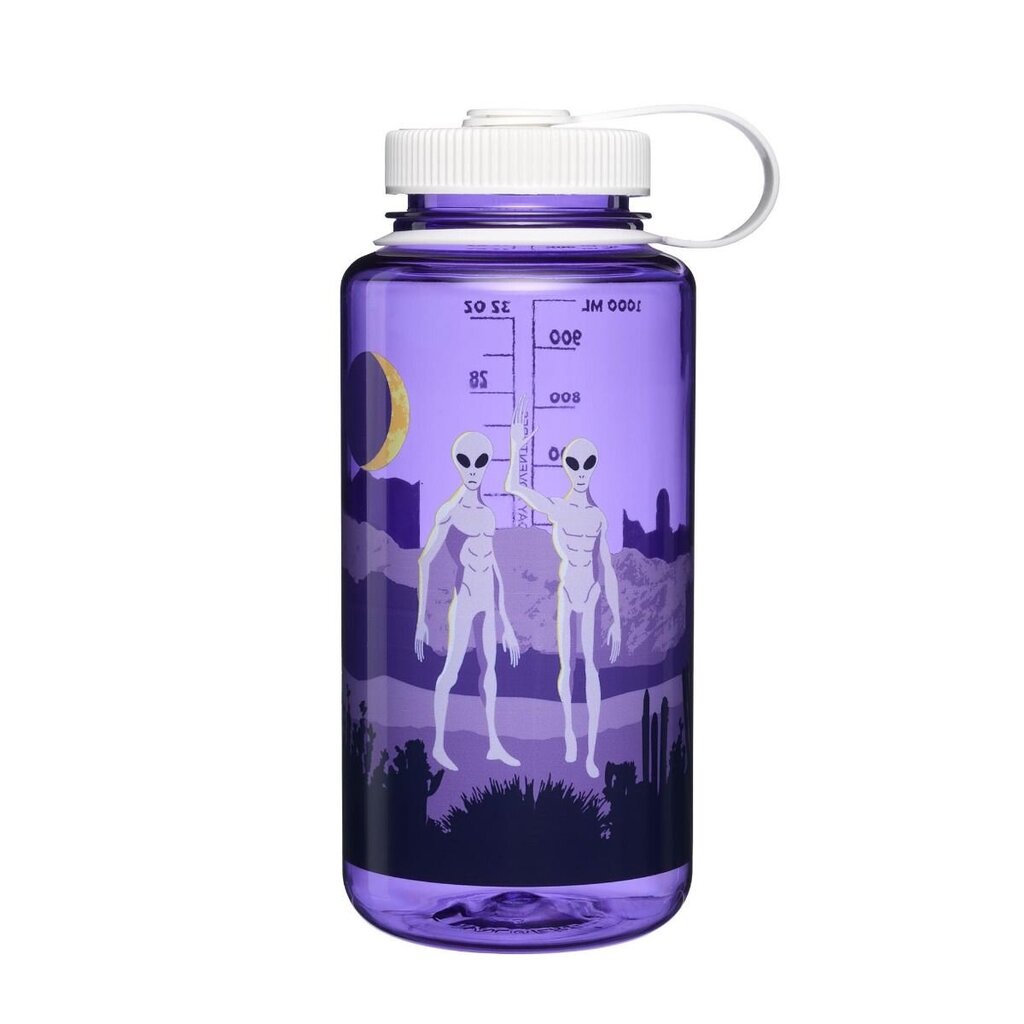 Nalgene Wide Mouth Sustain Water Bottle Mythical Creatures Collection