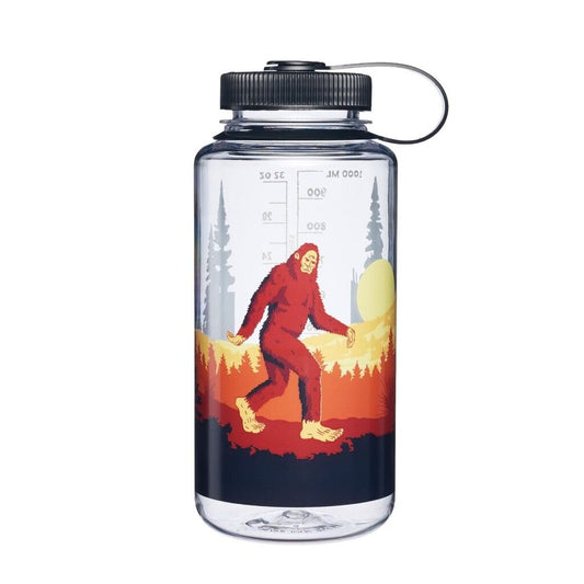 Nalgene Wide Mouth Sustain Water Bottle Mythical Creatures Collection