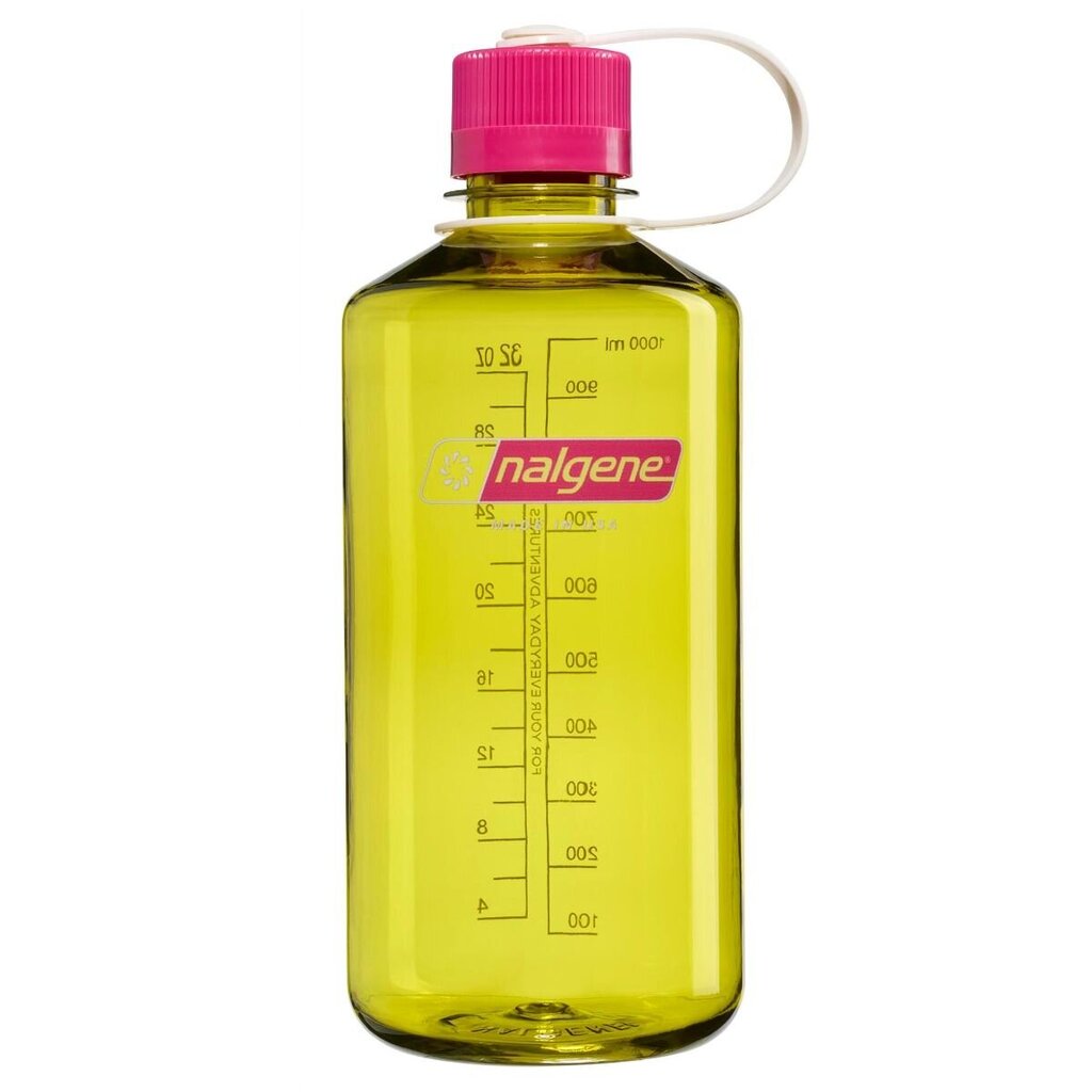 Nalgene Narrow Mouth Sustain Water Bottle, 32oz