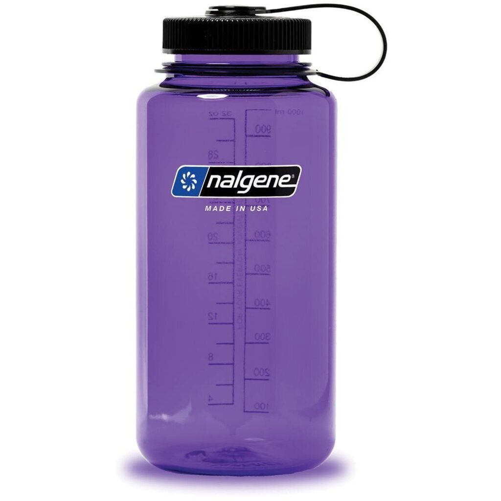 Nalgene Wide Mouth Sustain Water Bottles, 32oz