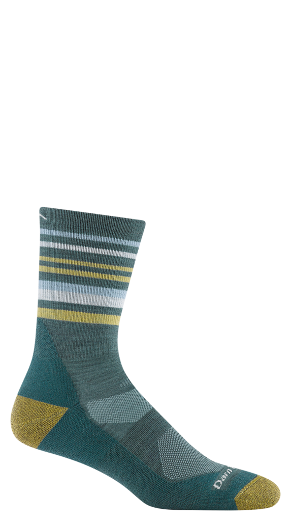 Darn Tough Men's Fastpack Micro Crew Lightweight w/ Cushion Hike Sock