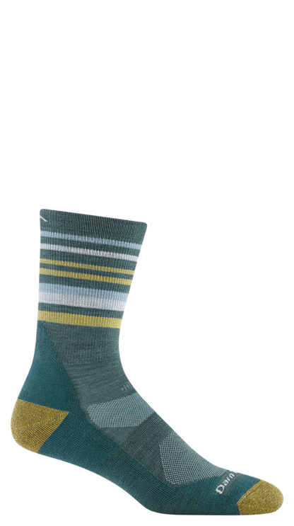 Darn Tough Men's Fastpack Micro Crew Lightweight w/ Cushion Hike Sock