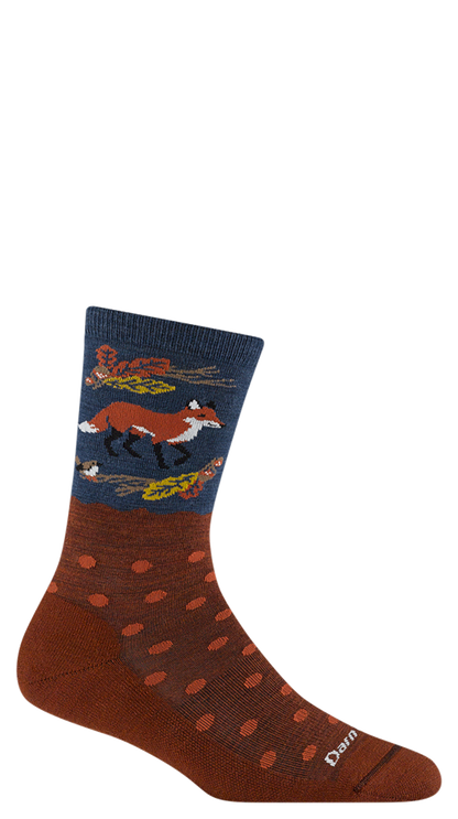 Darn Tough Wild Life Crew Lightweight Lifestyle Sock