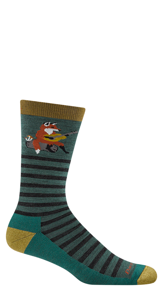 Darn Tough Wild Life Crew Lightweight Lifestyle Sock