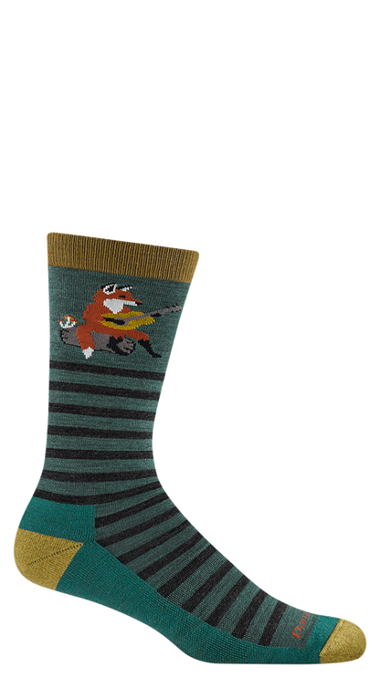 Darn Tough Wild Life Crew Lightweight Lifestyle Sock