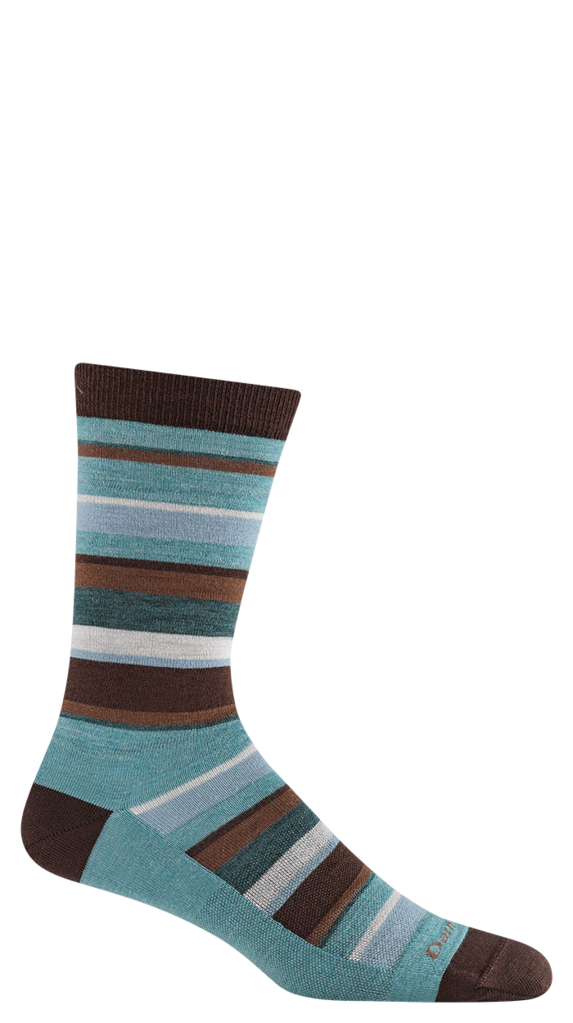 Darn Tough Men's Druid Crew Lightweight Lifestyle Sock