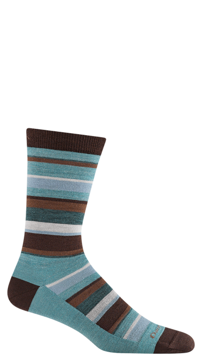 Darn Tough Men's Druid Crew Lightweight Lifestyle Sock