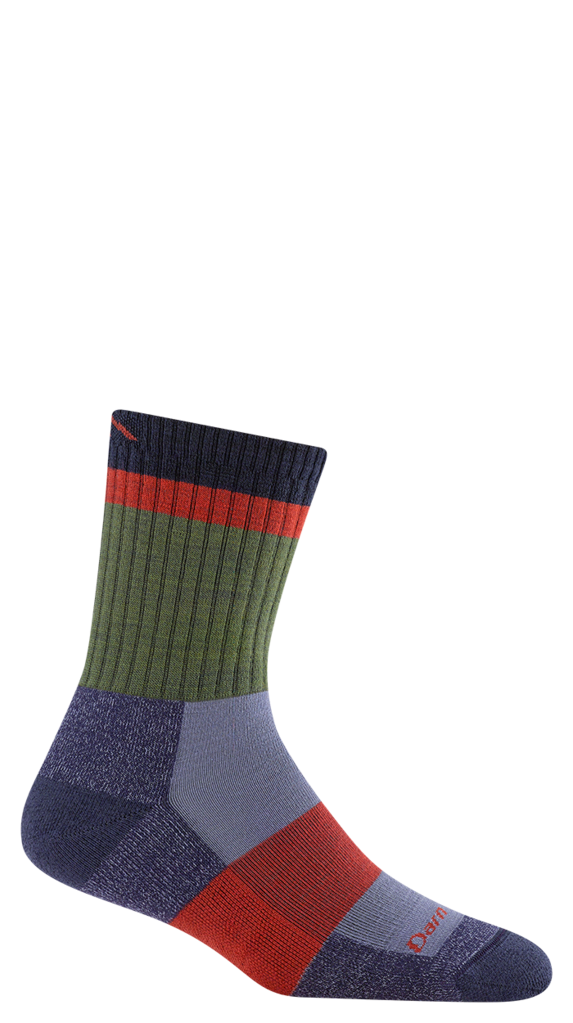 Darn Tough Women's Heady Betty Micro Crew Lightweight w/ Cushion Hike Sock