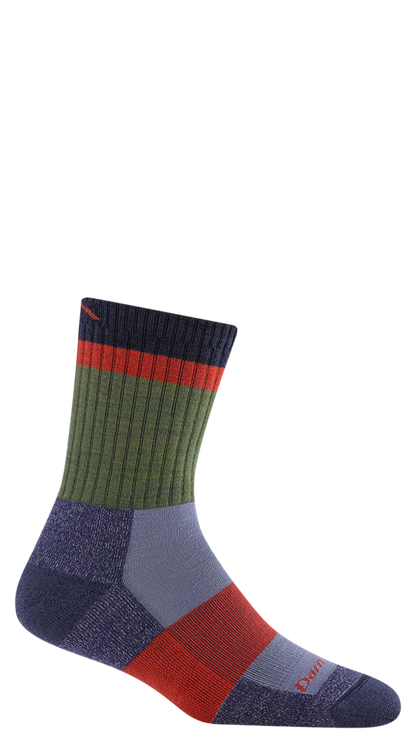 Darn Tough Women's Heady Betty Micro Crew Lightweight w/ Cushion Hike Sock