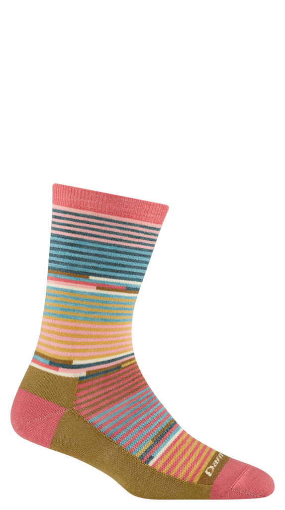 Darn Tough Women's Pixie Crew Lightweight Lifestyle Sock