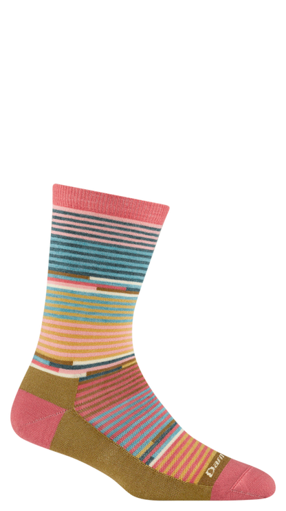 Darn Tough Women's Pixie Crew Lightweight Lifestyle Sock