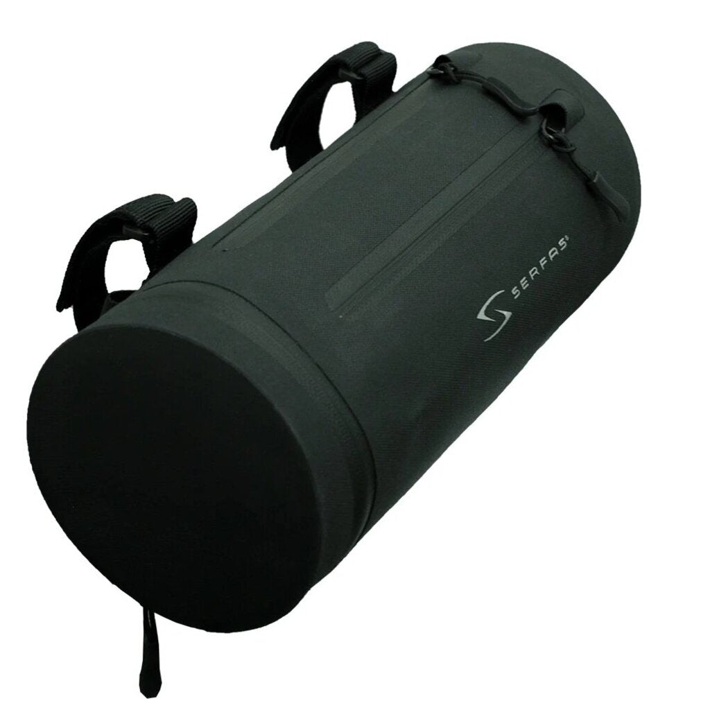 Serfas Waterproof Barrel Bag