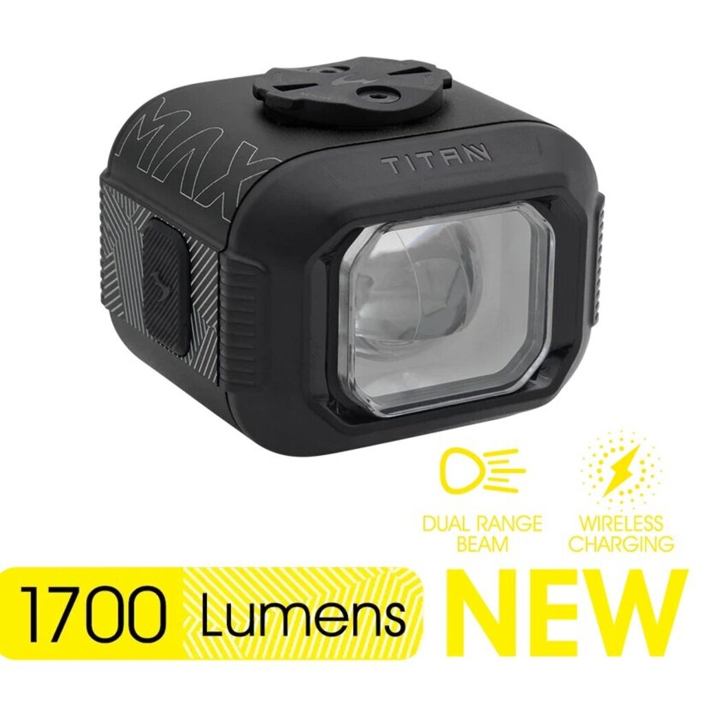 Moon Titan Max 1700lm Head Light