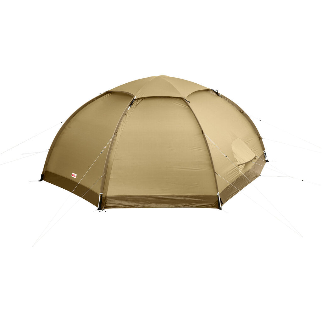 (NWT) Fjallraven Abisko Dome 3 Person Tent, Green