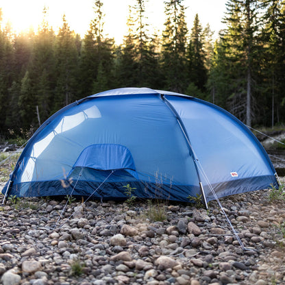 (NWT) Fjallraven Abisko Dome 3 Person Tent, Green