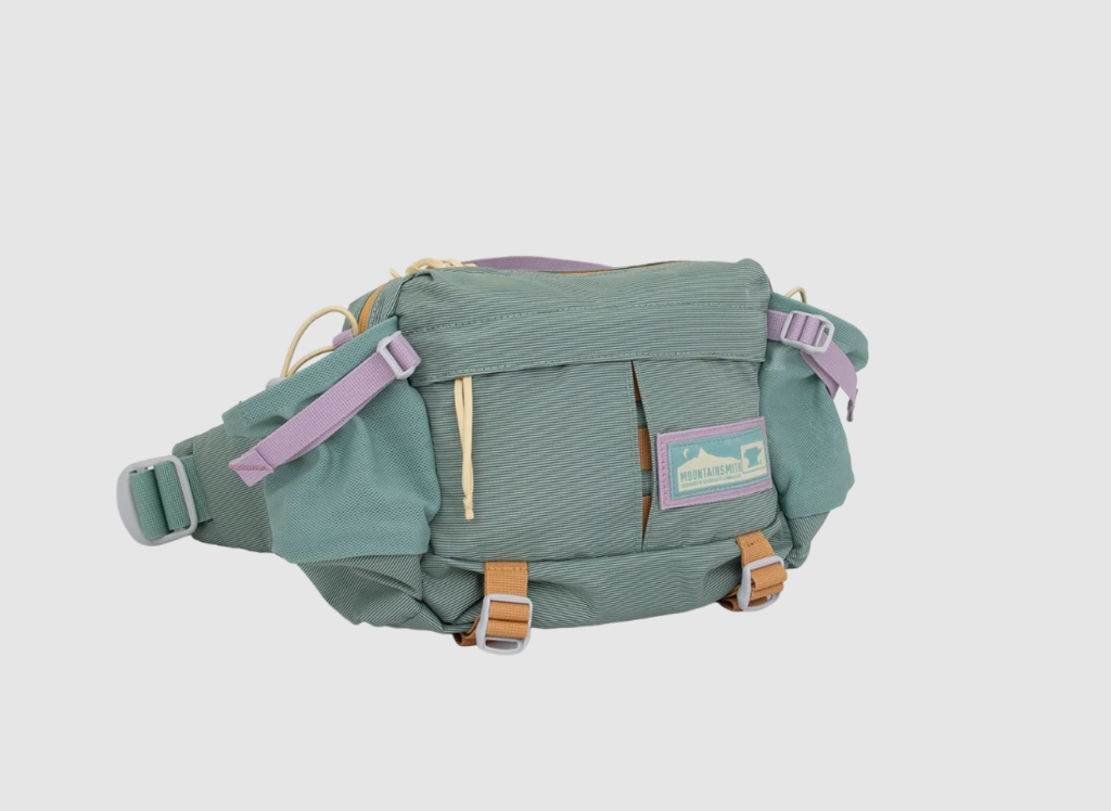 Mountainsmith Drift Fanny Pack, Marine