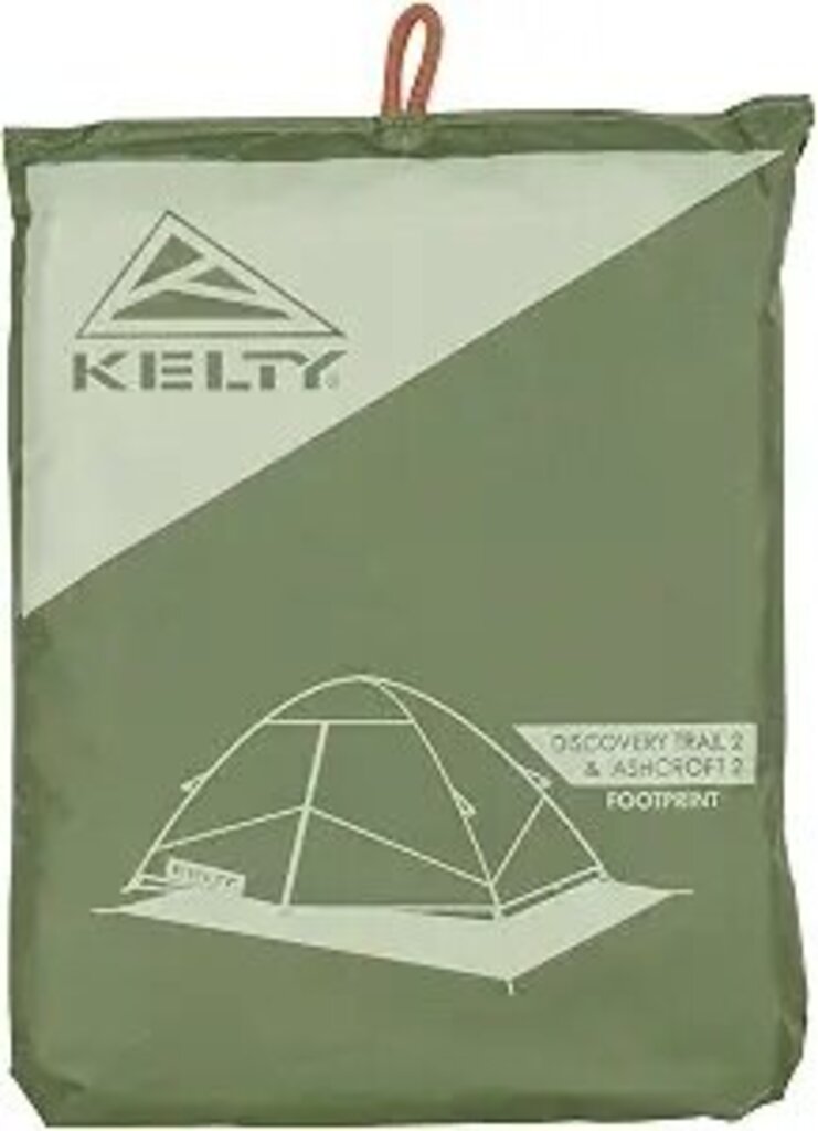 Kelty Discovery Trail 2 Footprint